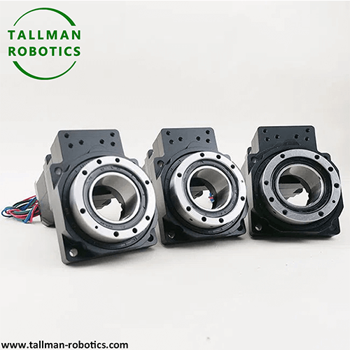 hollow rotary actuators